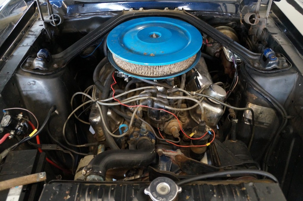 Ford Mustang 1 (1964 – 1968), l'icône US au look européen, dès 22 000 €