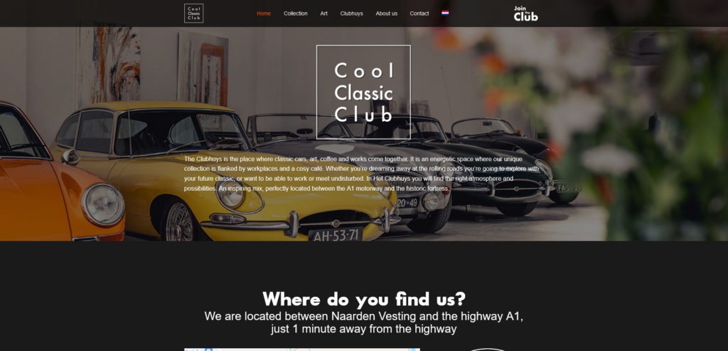 Screenshot 2021-11-14 at 09-10-38 Cool Classic Club – Cool Classic Club