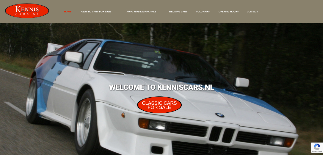 Screenshot 2021-11-15 at 11-12-41 Home KennisCars nl in Valkenswaard