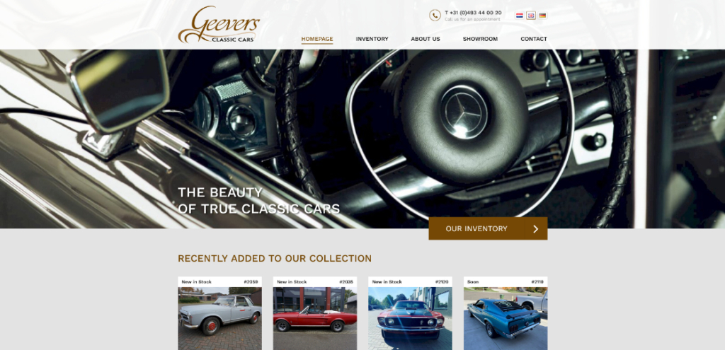 Screenshot 2021-11-15 at 14-26-43 Classic Mercedes-Benz and Ford Mustang cars for sale