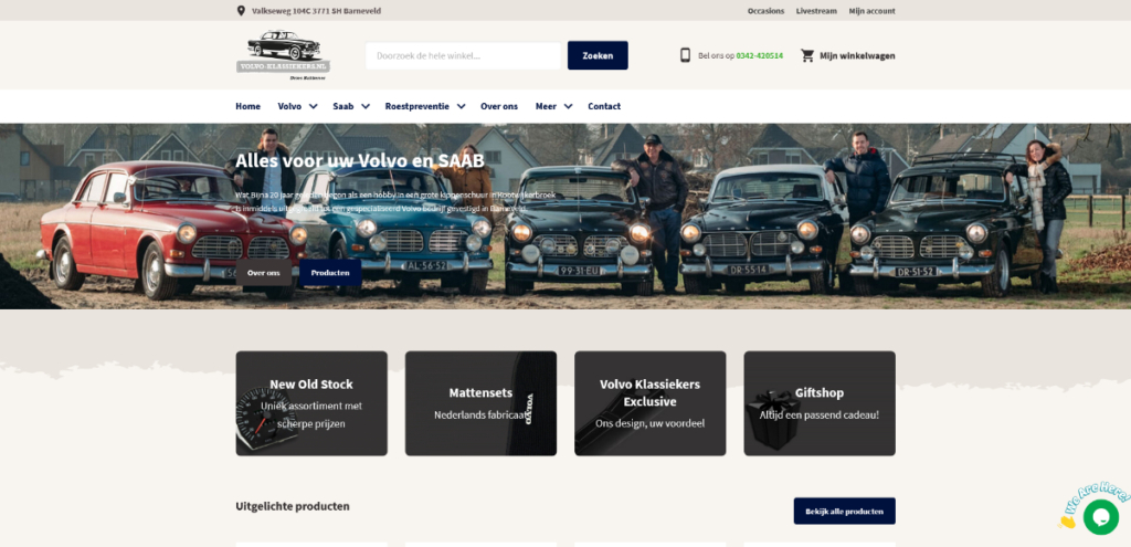 Screenshot 2021-12-02 at 12-28-48 Home – Volvo Klassiekers