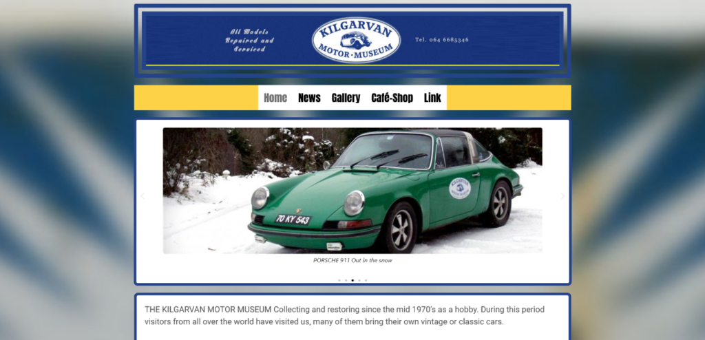 Screenshot 2021-12-05 at 10-48-28 https kilgarvanmotormuseum ie