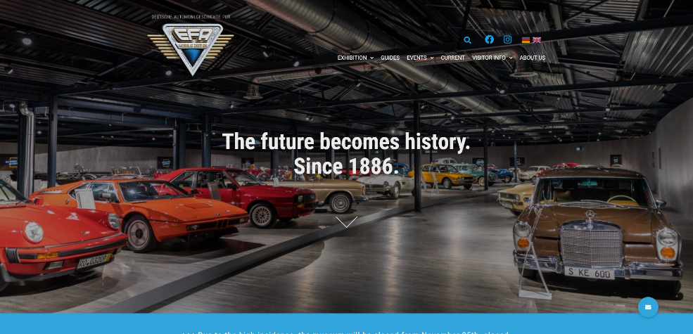 Screenshot 2021-12-05 at 11-32-13 EFA Mobile Zeiten – pure German automotive history