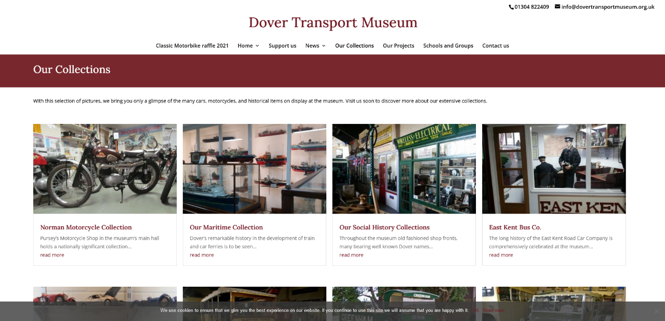 Dover Transport Museum