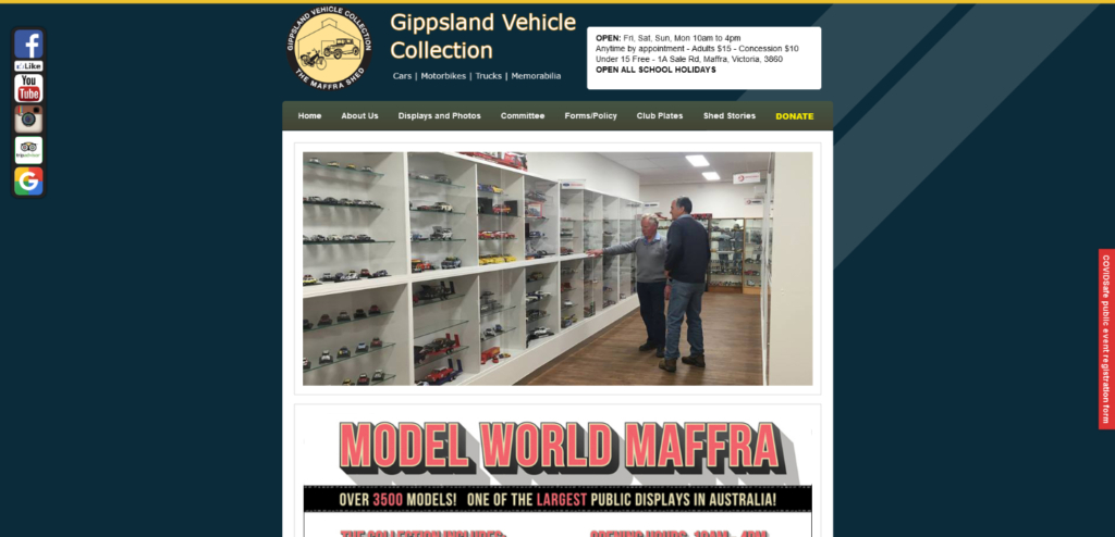 Screenshot 2021-12-05 at 11-53-14 Gippsland Vehicle Collection