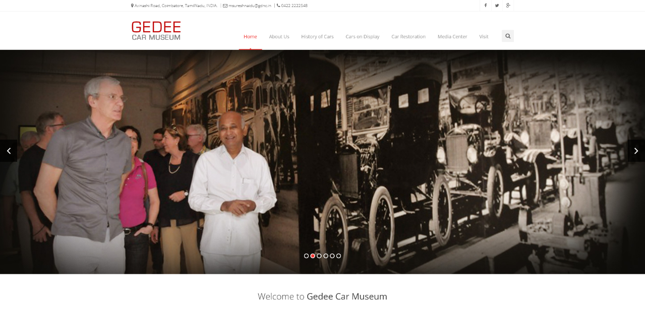 Screenshot 2021-12-09 at 16-10-56 Home – Gedee Car Museum