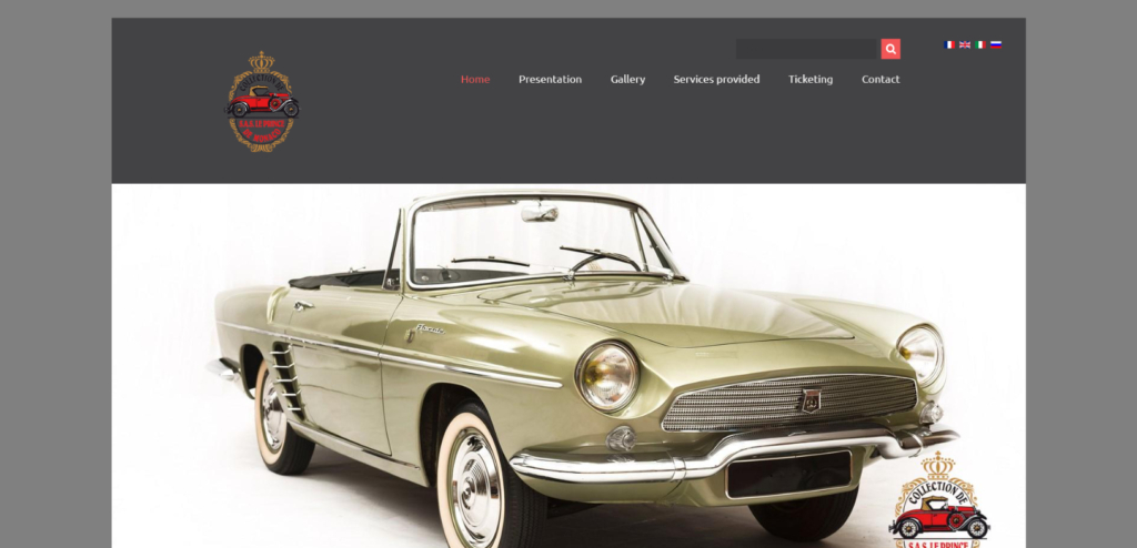 Screenshot 2021-12-09 at 16-20-09 Collection de voitures privées de SAS Le Prince de Monaco – MTCC