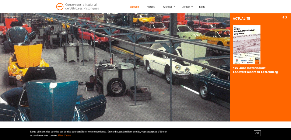 Screenshot 2021-12-09 at 16-46-26 Conservatoire National de Véhicules Historiques Musée de l’Automobile Diekirch, Luxemburg