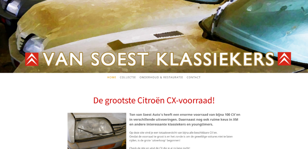 Screenshot 2021-12-15 at 02-31-50 De grootste Citroën CX-voorraad