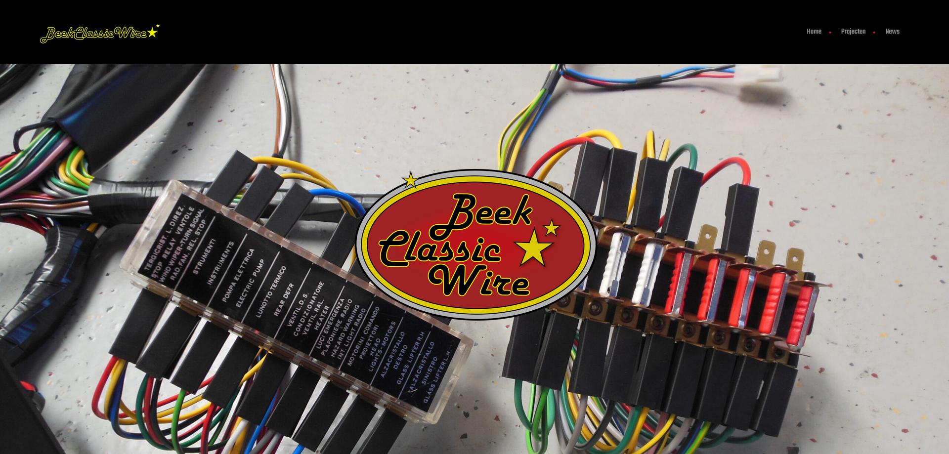 Beek Classic Wire