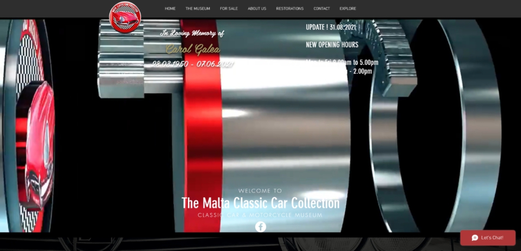 Screenshot 2022-02-10 at 17-02-50 HOME classiccarsmalta