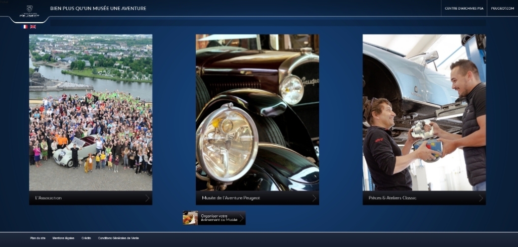 Screenshot 2022-02-11 at 07-06-44 Musée de l’aventure Peugeot, bien plus qu’un musée, une aventure