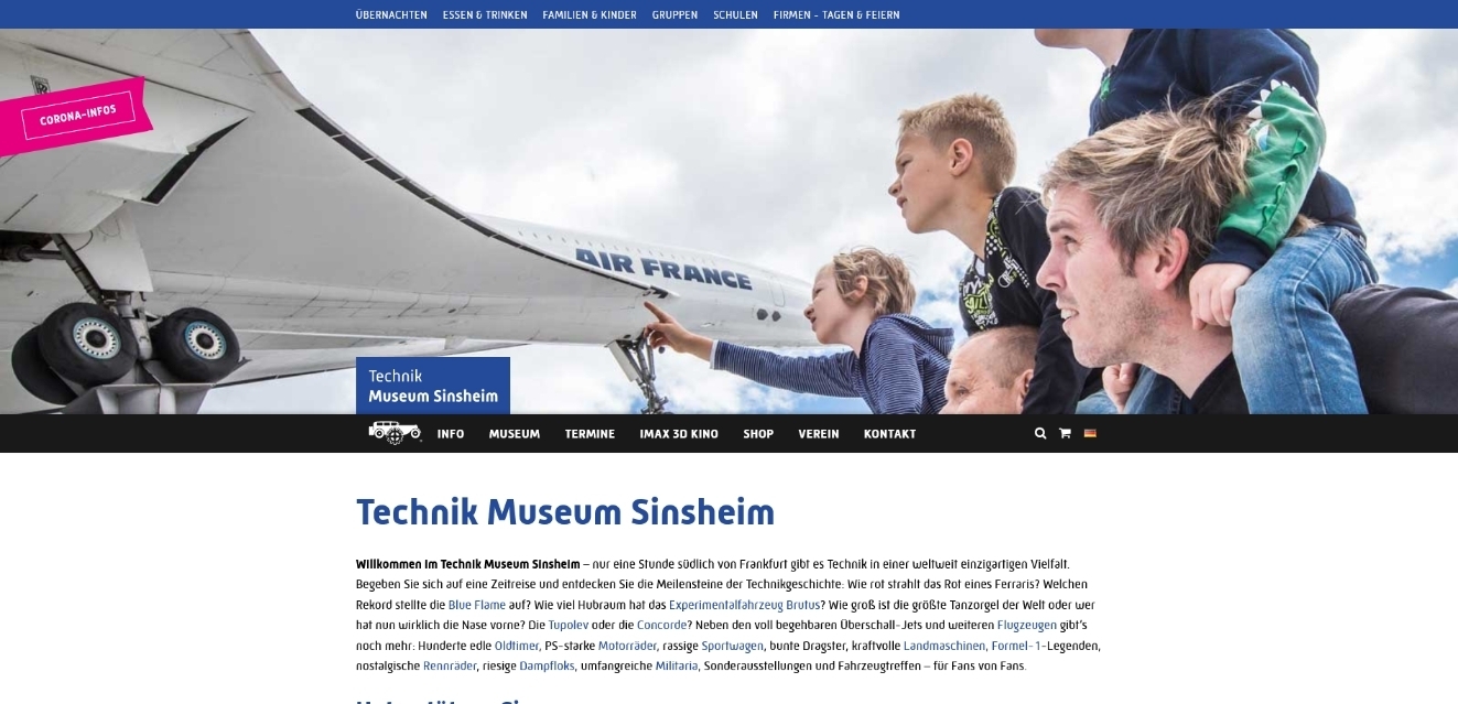 Technik Museum Sinsheim e.V.
