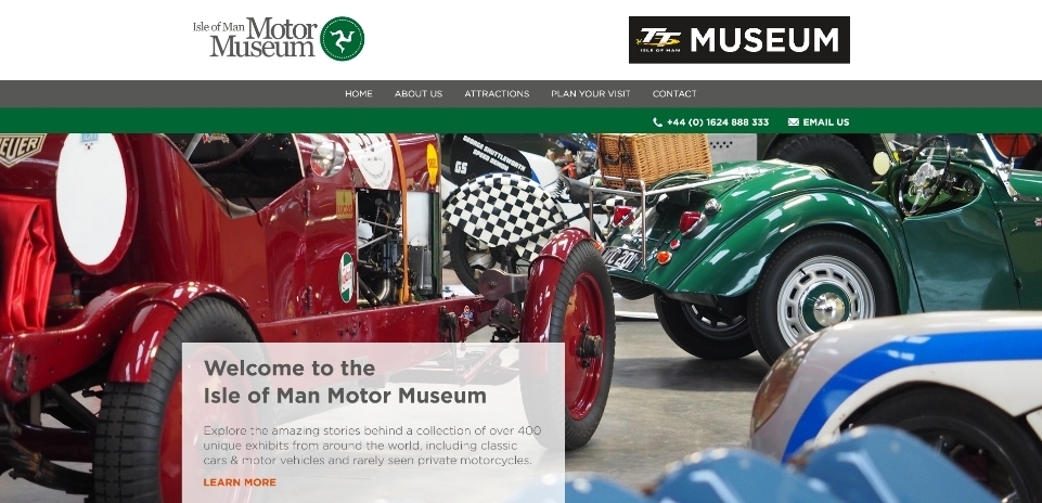 Screenshot 2022-02-11 at 11-54-34 Isle of Man Motor Museum