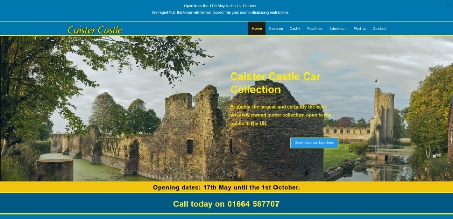 Screenshot 2022-02-11 at 13-35-18 Caister Castle