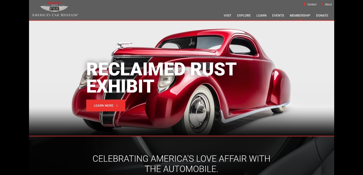 LeMay – America’s Car Museum