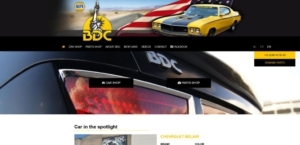 American Cars By BDC