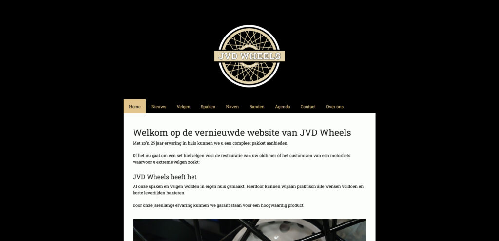 JVD Wheels