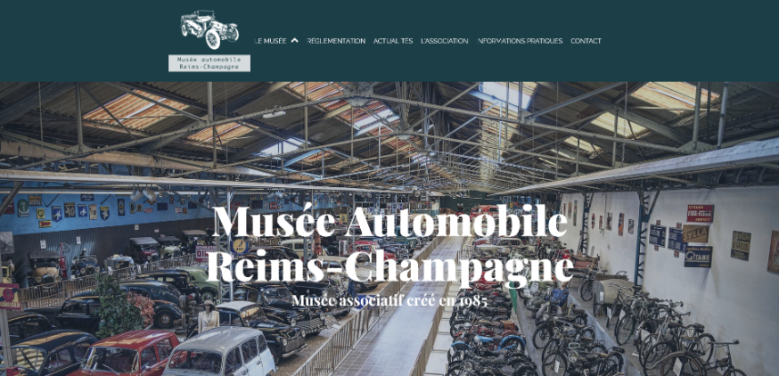 Musée Automobile Reims-Champagne