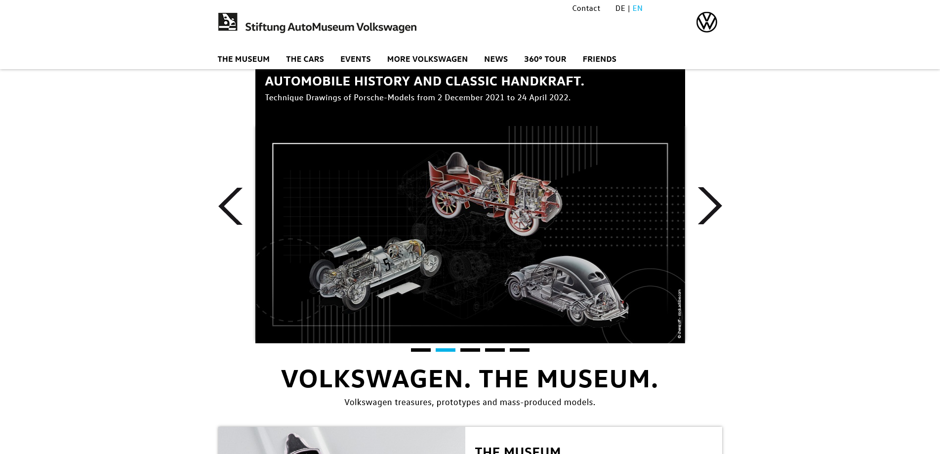 Stiftung AutoMuseum Volkswagen
