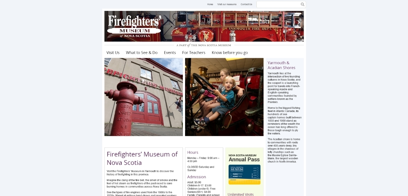 Firefighters’ Museum of Nova Scotia