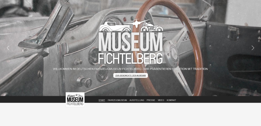 Screenshot 2022-03-24 at 16-02-12 Oldtimer Flugzeuge Raritäten – Deutsches Fahrzeugmuseum Fichtelberg