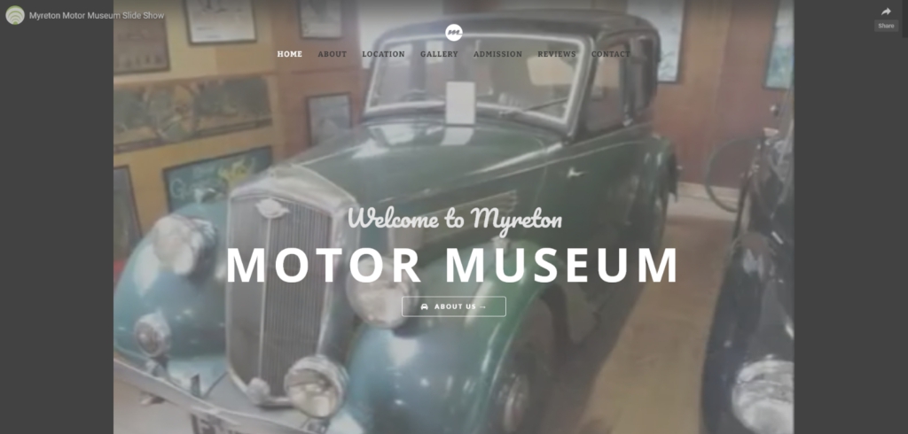 Screenshot 2022-03-25 at 06-14-45 Myreton Motor Museum Home to a unique collection of vintage vehicles and period advertising