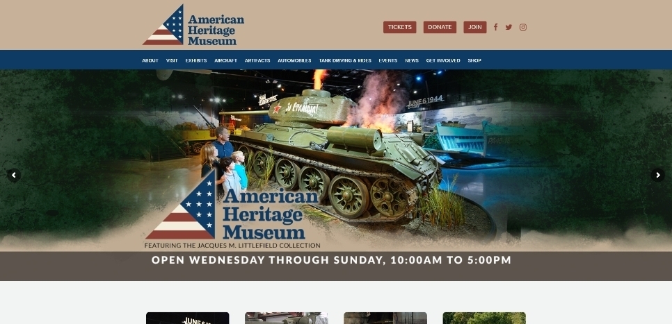 American Heritage Museum