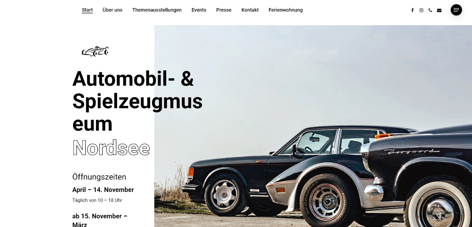 Screenshot 2022-04-01 at 17-01-56 Automobil- & Spielzeugmuseum Nordsee – Die Faszination Automobil Motorräder & Spielzeuge der vergangenen Jahre erleben