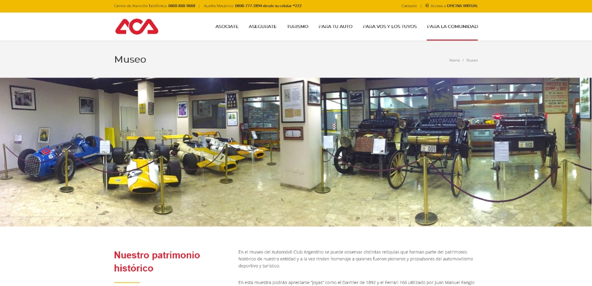 Screenshot 2022-04-01 at 17-25-44 Museo Automóvil Club Argentino