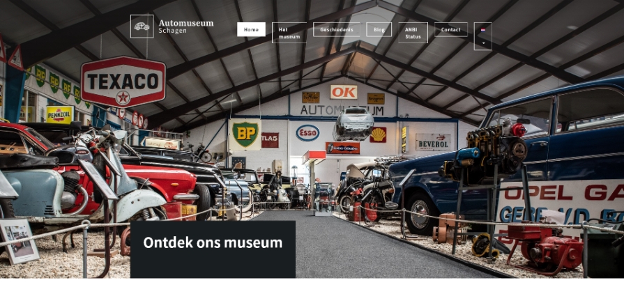 Automuseum Schagen