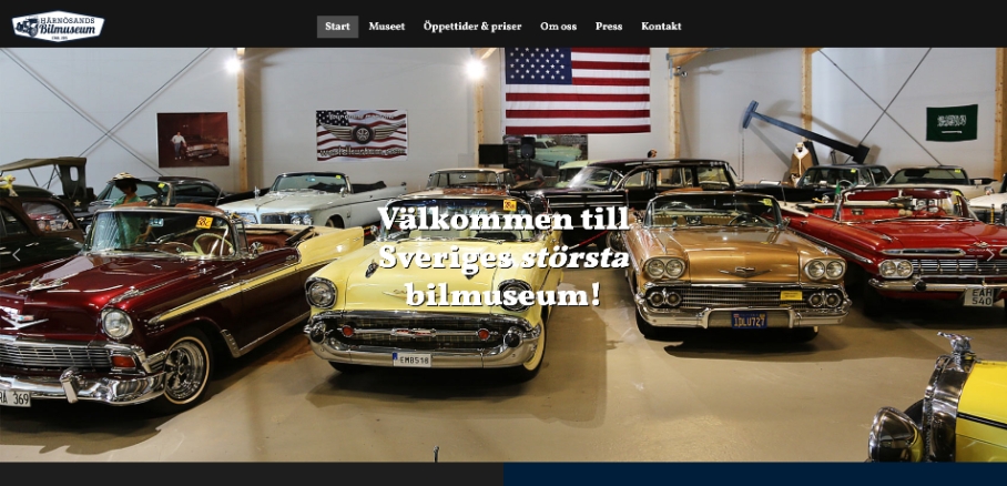 Screenshot 2022-04-05 at 15-44-30 Härnösands Bilmuseum – Sveriges största bilmuseum
