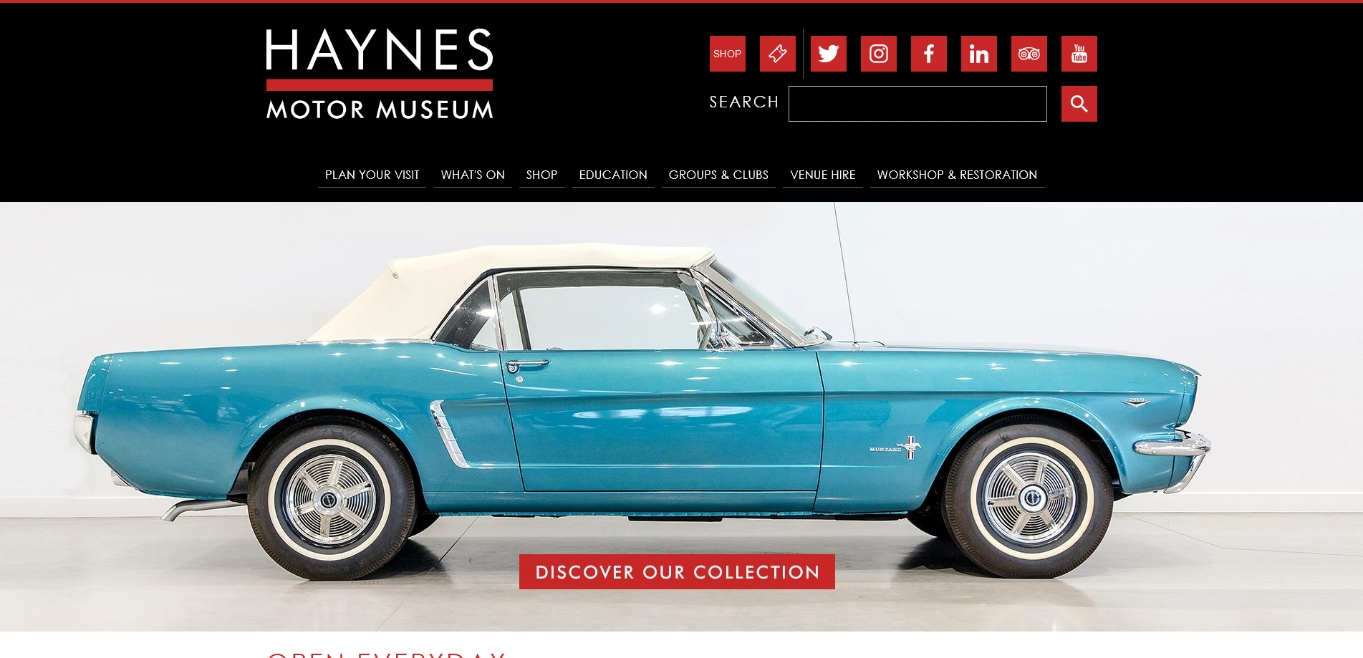 Screenshot 2022-04-05 at 16-47-53 Haynes Motor Museum