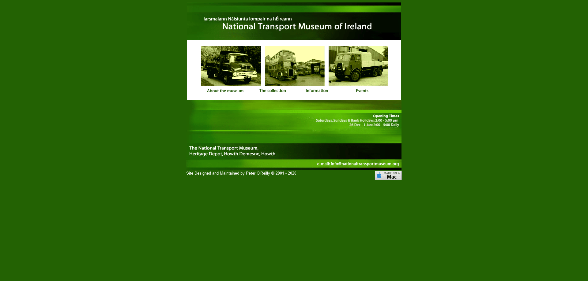 Screenshot 2022-04-06 at 06-08-55 The National Transport Museum of Ireland – Iarsmalann Náisiunta Iompair na hÉireann