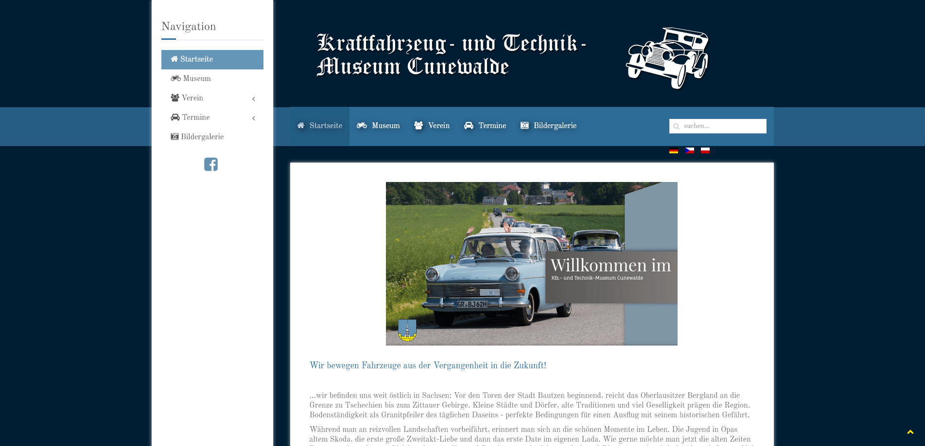 Kraftfahrzeug- und Technik-Museum Cunewalde
