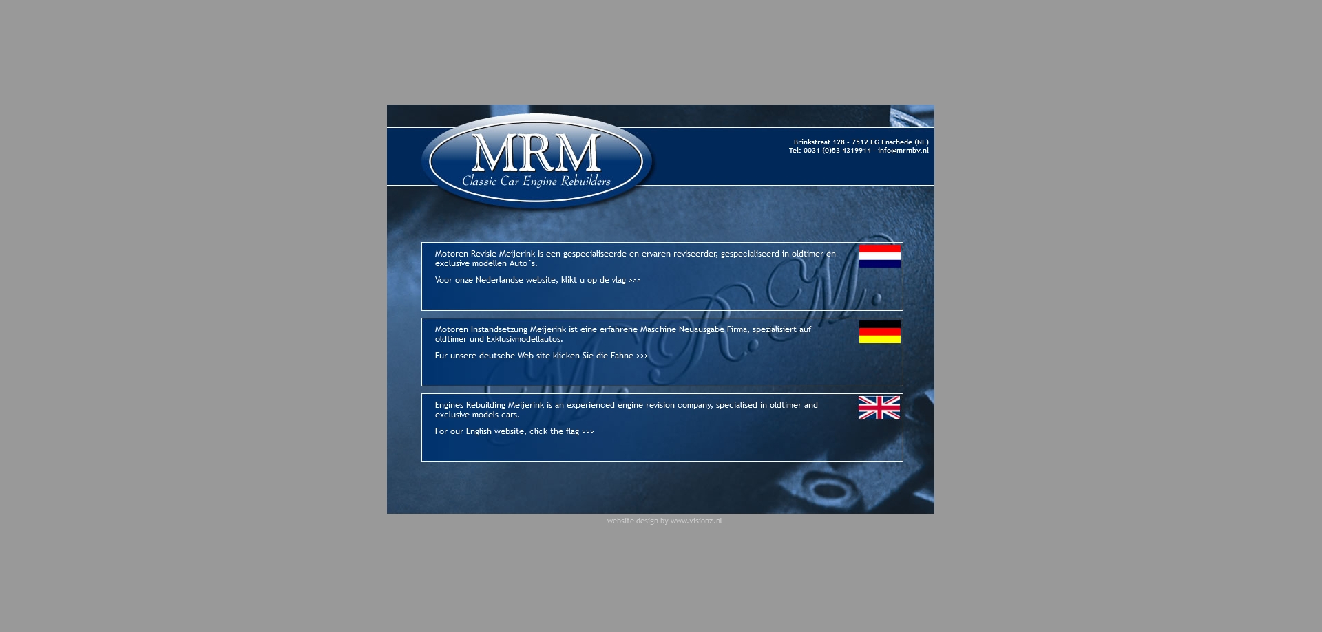 MRM Motoren Revisie Meijerink