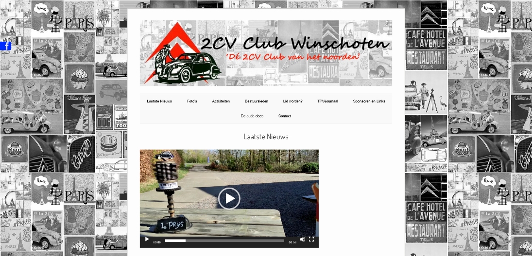 2CV Club Winschoten