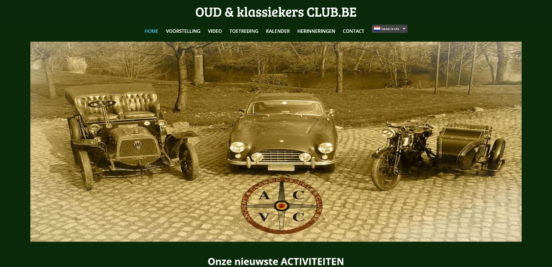 Ancient & Classic Vehicles Club