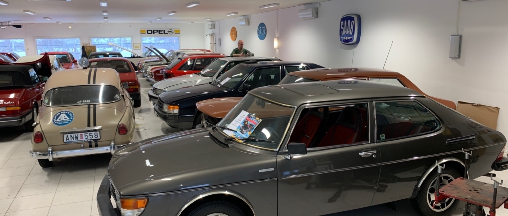 Saab news