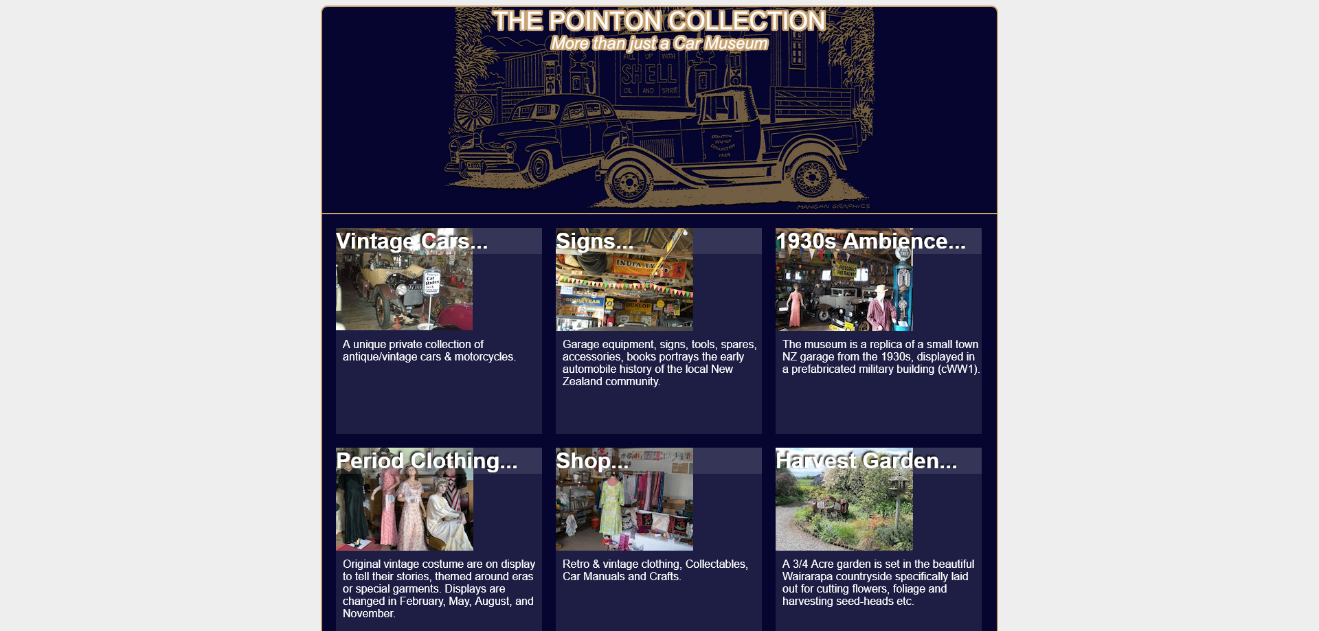 Screenshot 2022-05-07 at 06-57-05 The Pointon Collection More than just a Car Museum