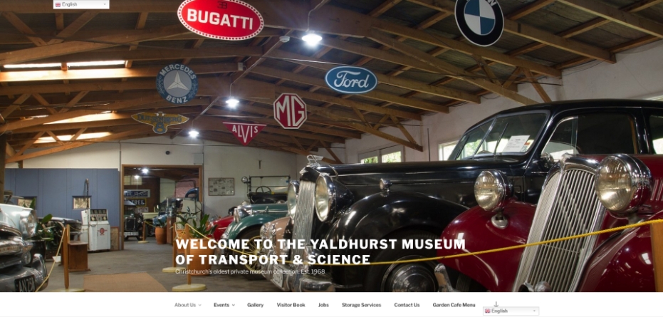 Screenshot 2022-05-07 at 07-11-11 Welcome to the Yaldhurst Museum of Transport & Science – Christchurch’s oldest private museum collection. Est. 1968