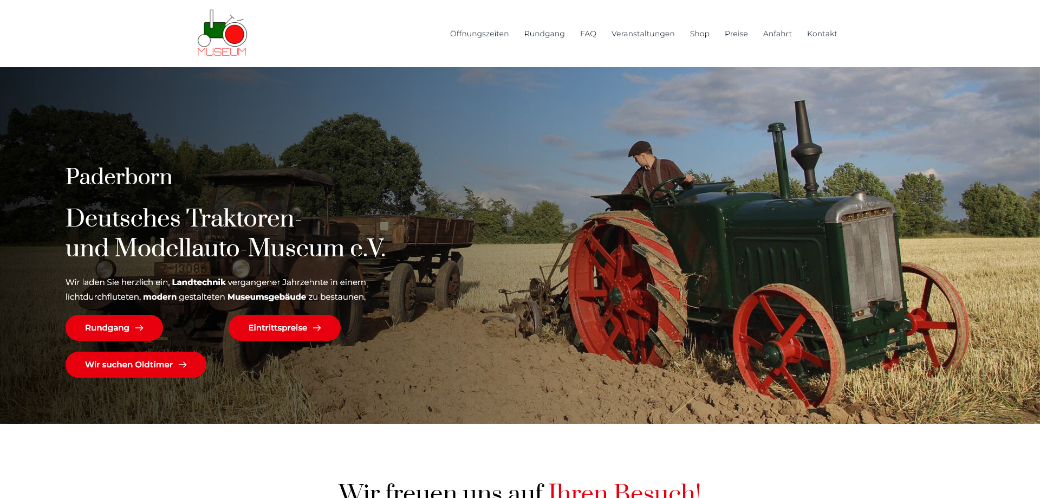 Screenshot 2022-05-09 at 07-31-34 Deutsches Traktorenmuseum Paderborn – Eine weitere WordPress-Website