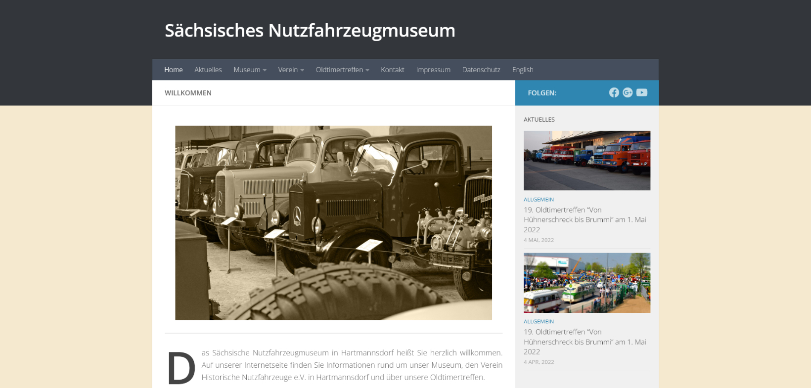 Sächsisches Nutzfahrzeugmuseum