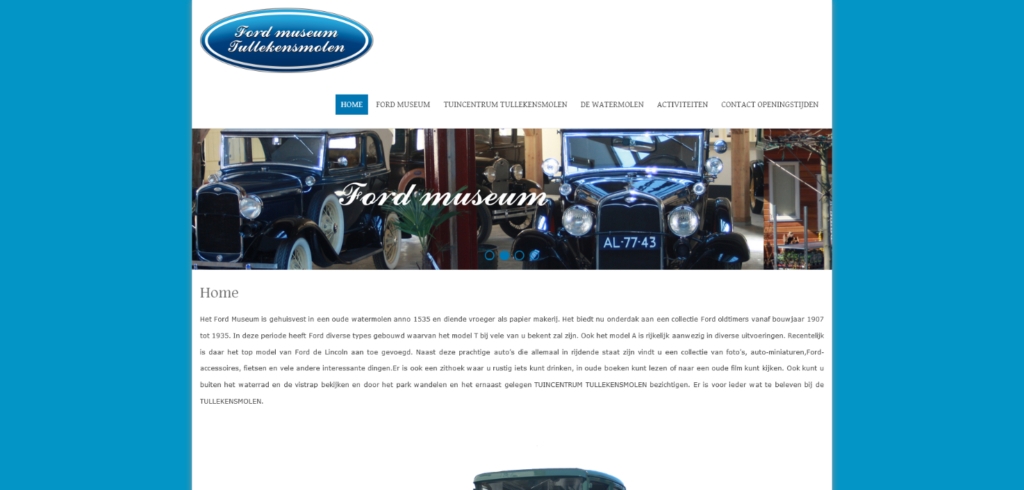 Screenshot 2022-05-09 at 09-33-45 Home – Ford Museum Tullekensmolen