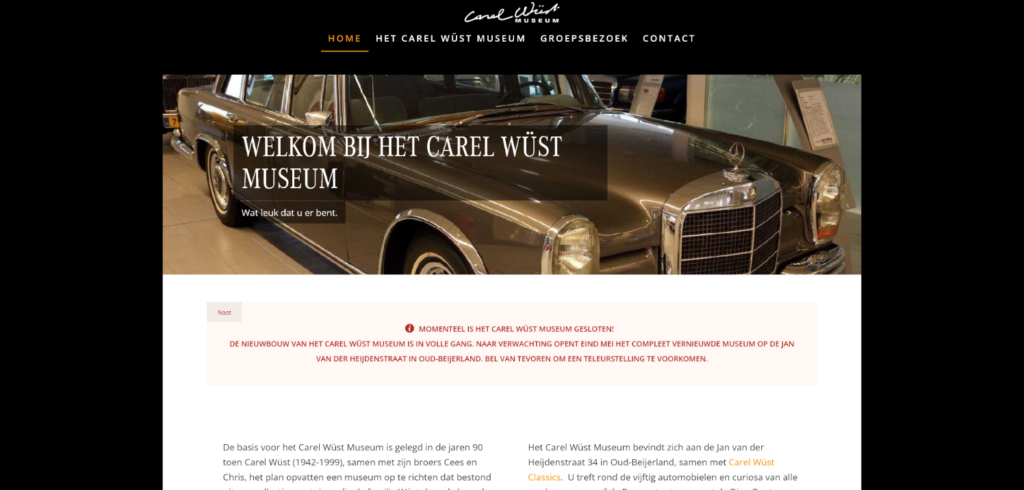Screenshot 2022-05-13 at 07-09-52 Welkom Carel Wüst Museum Oud-Beijerland