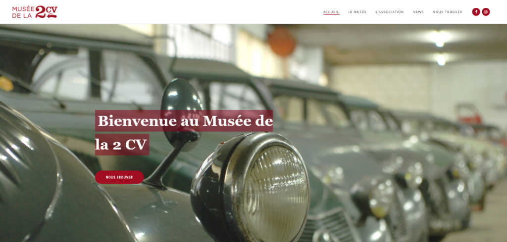 Screenshot 2022-05-15 at 08-12-04 Musée de la 2cv Troisfontaines