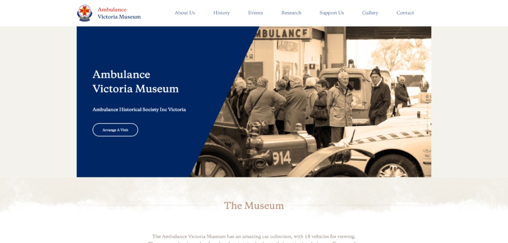 Screenshot 2022-05-16 at 08-49-39 Home – Ambulance Historic Society Inc Victoria