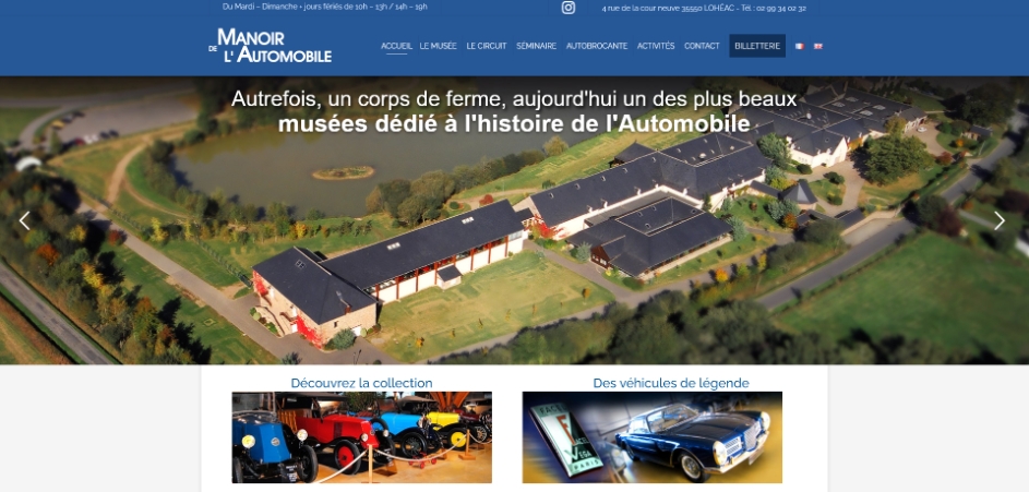 Screenshot 2022-05-17 at 15-53-34 Le Manoir de l’Automobile et des Vieux Métiers de Lohéac