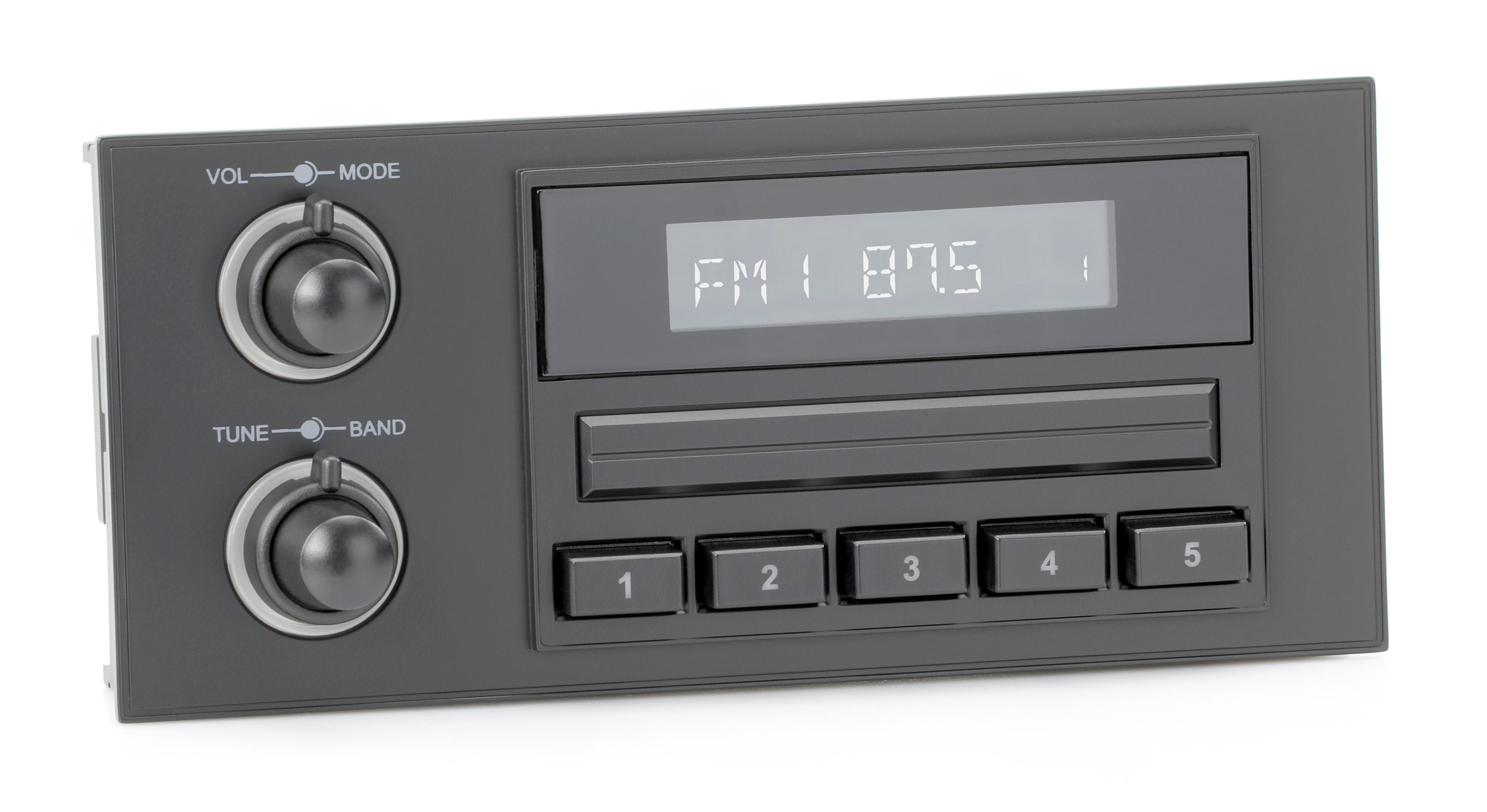 Retro-sound sliders (3)
