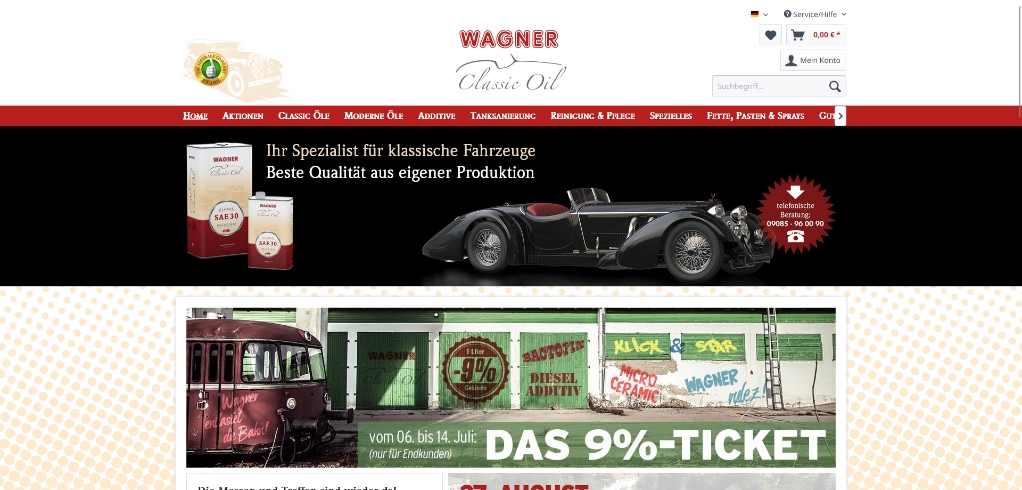 Screenshot 2022-07-10 at 09-07-35 WAGNER Spezialschmierstoffe – Classic-Oil-Onlineshop